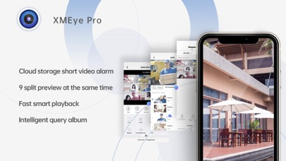 XMEye Pro Resimleri