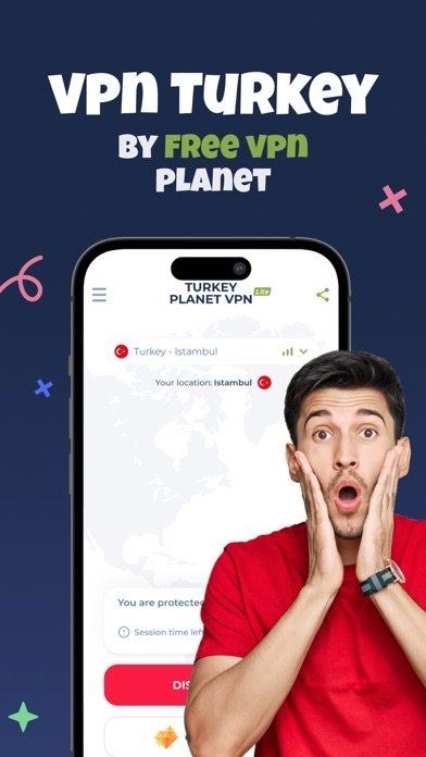 VPN Turkey – Fast and Private Resimleri