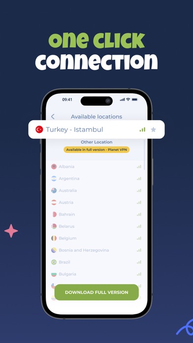VPN Turkey – Fast and Private Resimleri