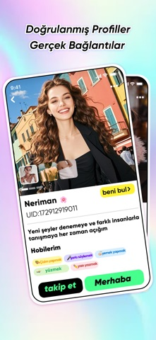 SOYOU: Gerçek Sesli Bağlantı Resimleri