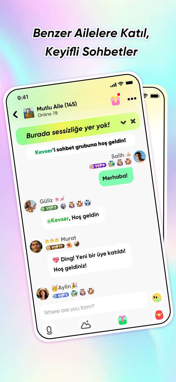 SOYOU: Ger�ek Sesli Ba�lant� Resimleri