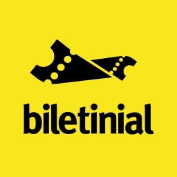 iPhone & iPad Biletinial ikonu