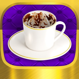 iPhone & iPad Derya Abla Kahve Fal� ikonu
