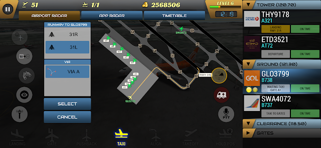 Unmatched Air Traffic Control Resimleri