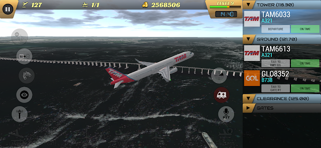 Unmatched Air Traffic Control Resimleri