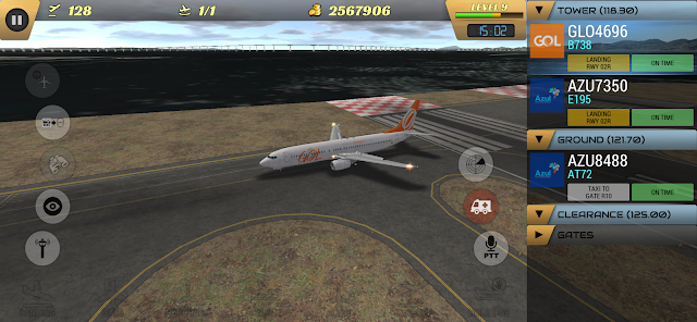 Unmatched Air Traffic Control Resimleri