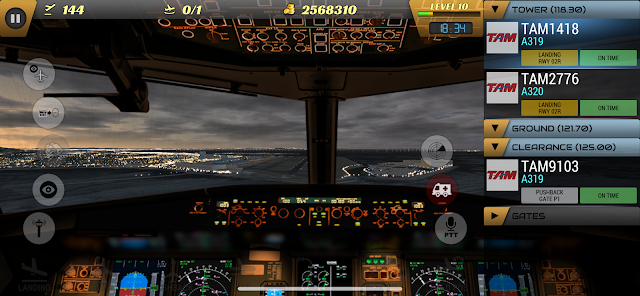 Unmatched Air Traffic Control Resimleri