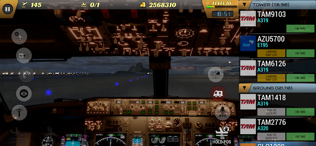 Unmatched Air Traffic Control Resimleri