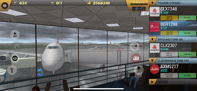 Unmatched Air Traffic Control Resimleri