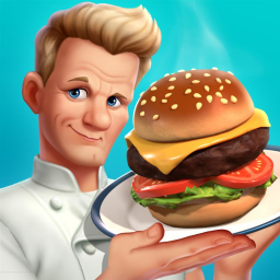 Android Gordon Ramsay: Chef Blast ikonu