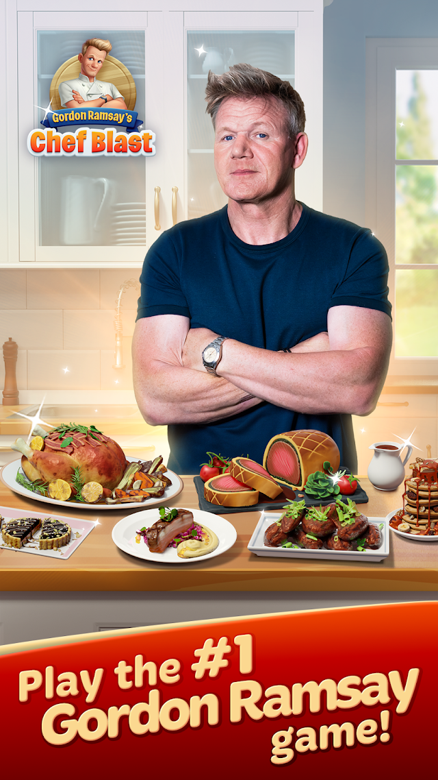 Gordon Ramsay: Chef Blast Resimleri