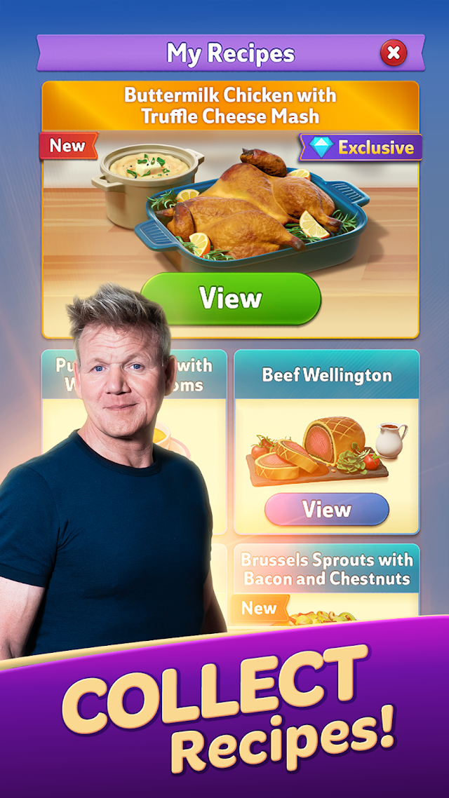 Gordon Ramsay: Chef Blast Resimleri
