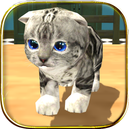 Android Cat Simulator : Kitty Craft ikonu