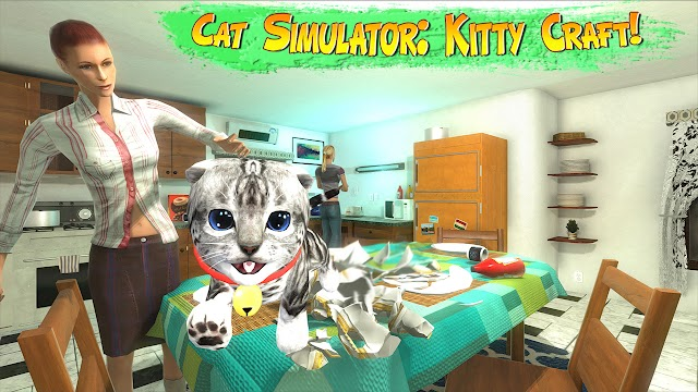 Cat Simulator : Kitty Craft Resimleri