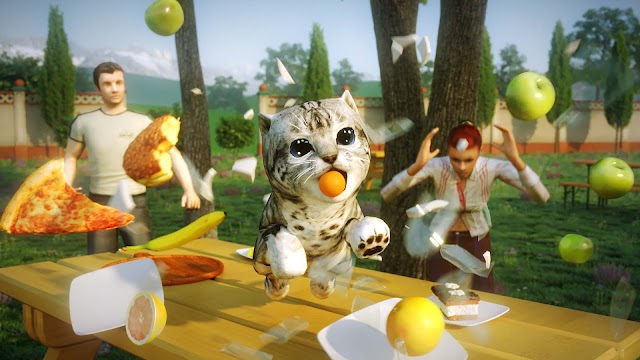 Cat Simulator : Kitty Craft Resimleri