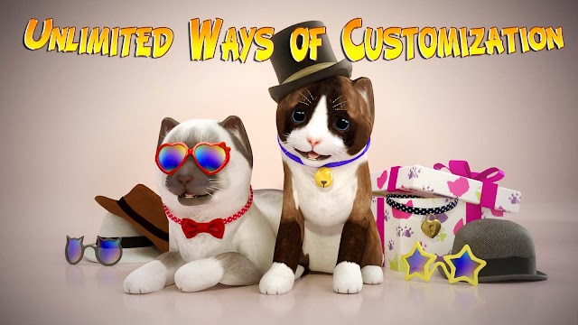 Cat Simulator : Kitty Craft Resimleri