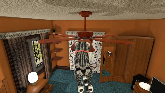 Cat Simulator : Kitty Craft Resimleri