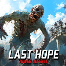Android Last Hope TD - Tower Defense ikonu