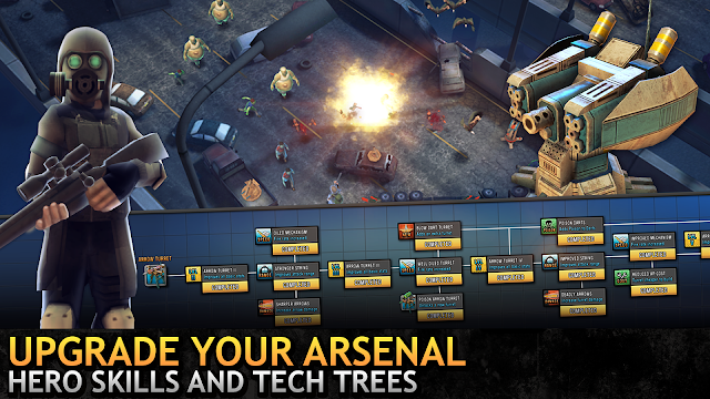 Last Hope TD - Tower Defense Resimleri