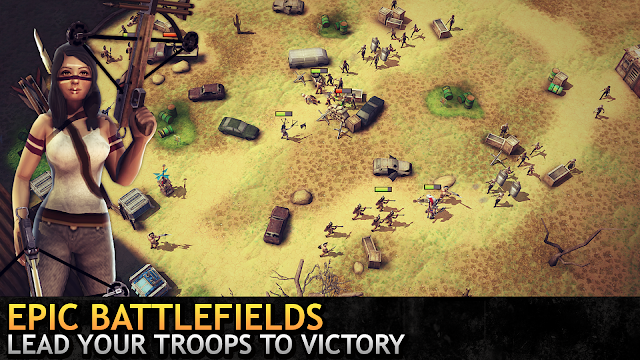 Last Hope TD - Tower Defense Resimleri