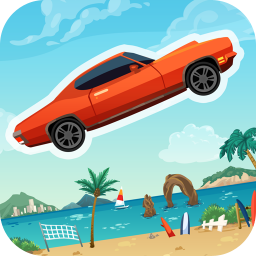 Android Extreme Road Trip 2 ikonu