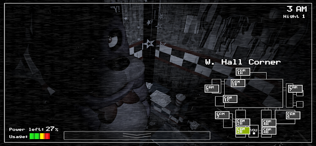 Five Nights at Freddy's Resimleri