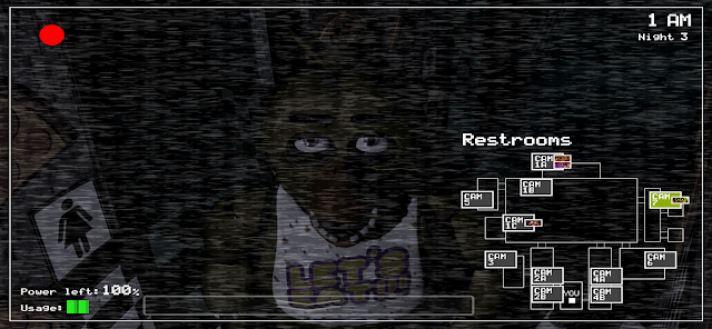 Five Nights at Freddy's Resimleri