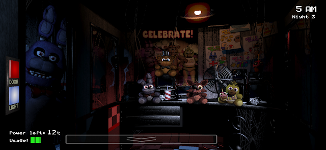 Five Nights at Freddy's Resimleri
