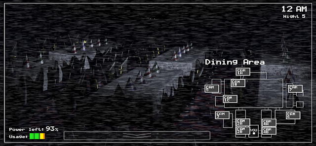 Five Nights at Freddy's Resimleri