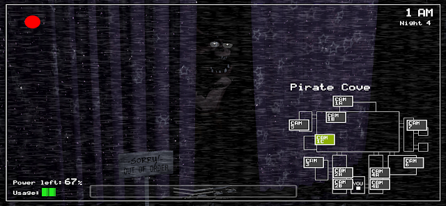 Five Nights at Freddy's Resimleri