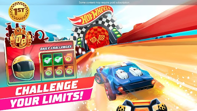 Hot Wheels Unlimited Resimleri