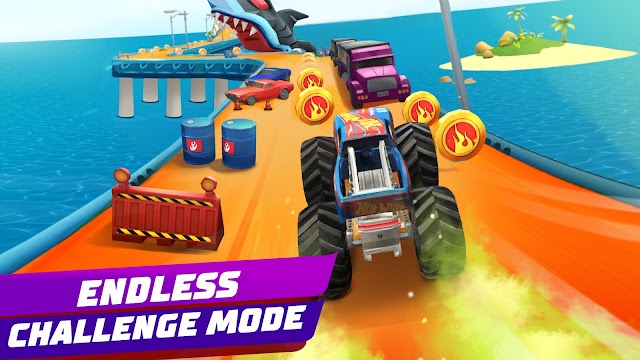 Hot Wheels Unlimited Resimleri