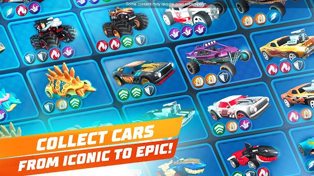 Hot Wheels Unlimited Resimleri