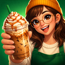 Android Cafe Panic: Cooking games ikonu