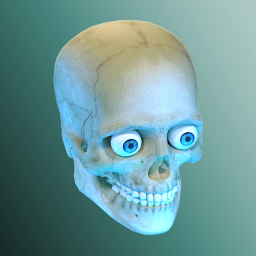 Android Idle Human ikonu