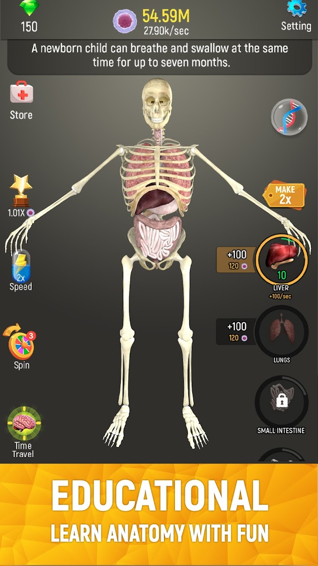 Idle Human Resimleri