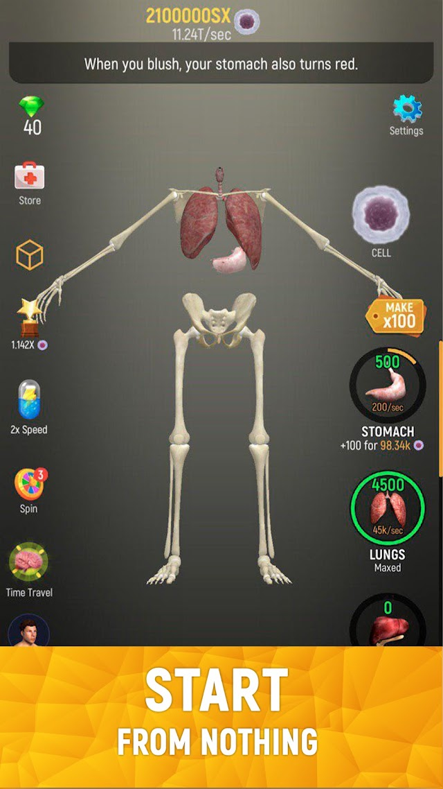 Idle Human Resimleri