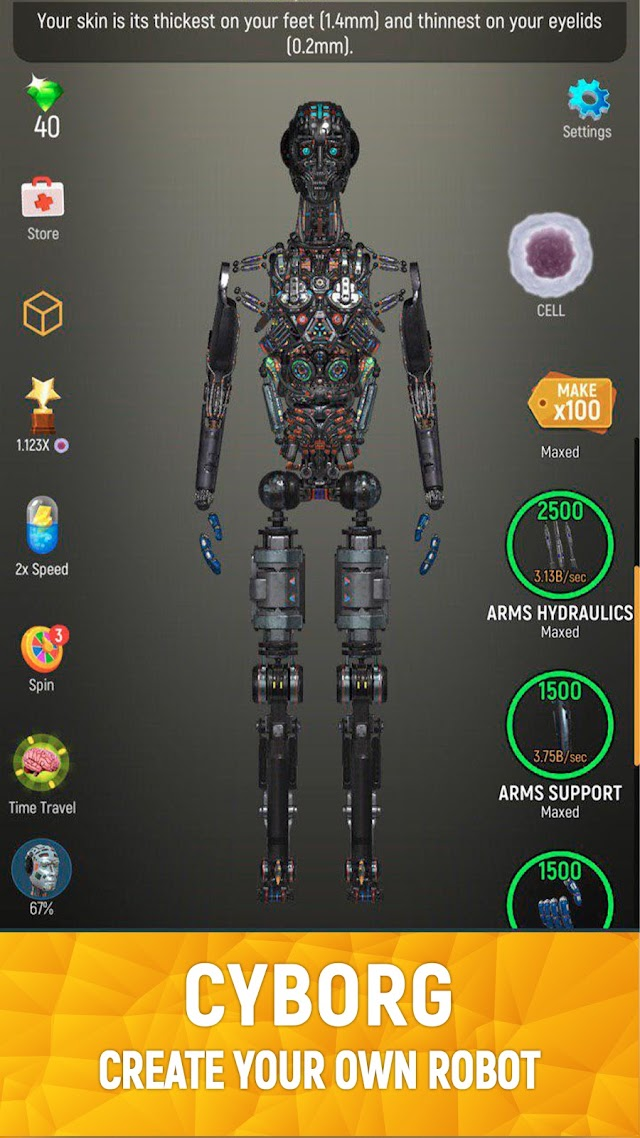 Idle Human Resimleri