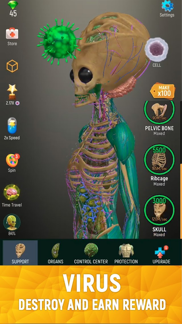 Idle Human Resimleri