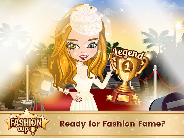 Fashion Cup - Moda Yarışı Resimleri