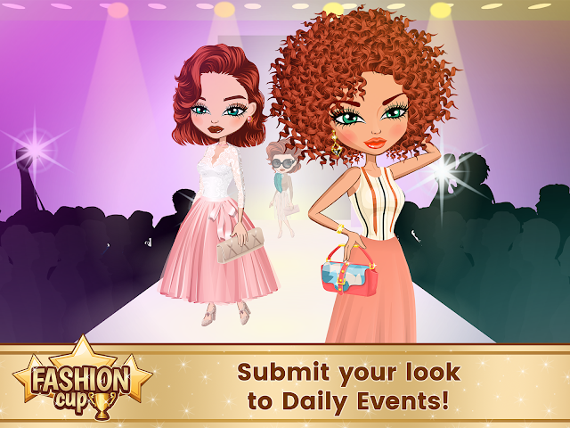 Fashion Cup - Moda Yarışı Resimleri