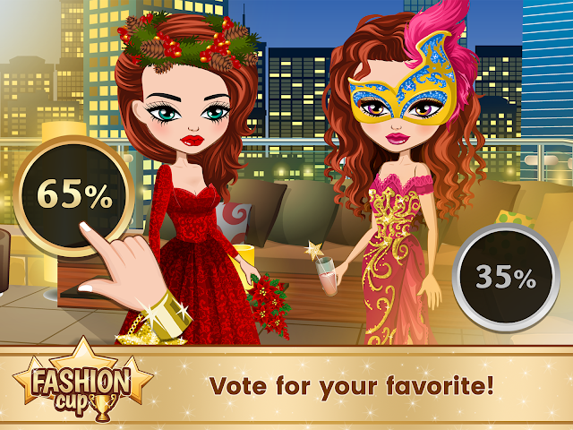 Fashion Cup - Moda Yarışı Resimleri