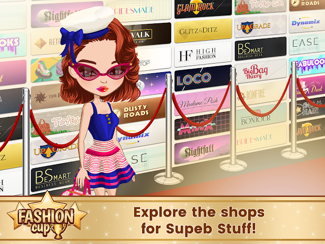 Fashion Cup - Moda Yarışı Resimleri
