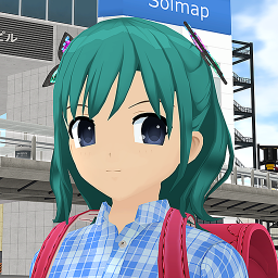 Android Shoujo City 3D ikonu