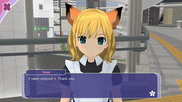 Shoujo City 3D Resimleri