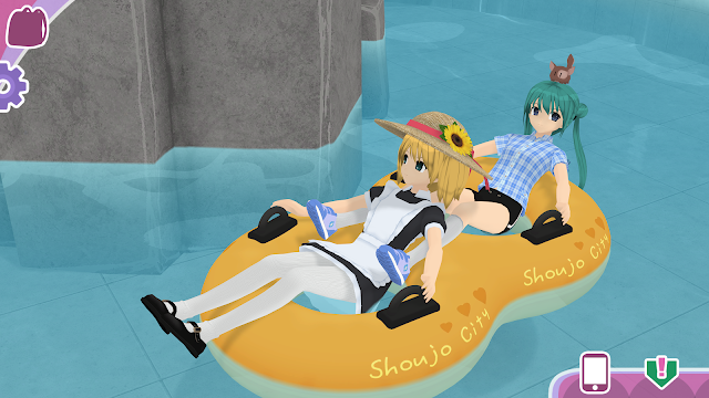 Shoujo City 3D Resimleri