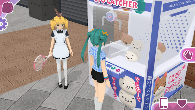 Shoujo City 3D Resimleri