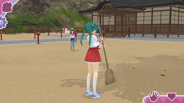 Shoujo City 3D Resimleri