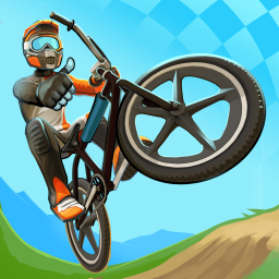 Android Mad Skills BMX 2: Bike Game ikonu