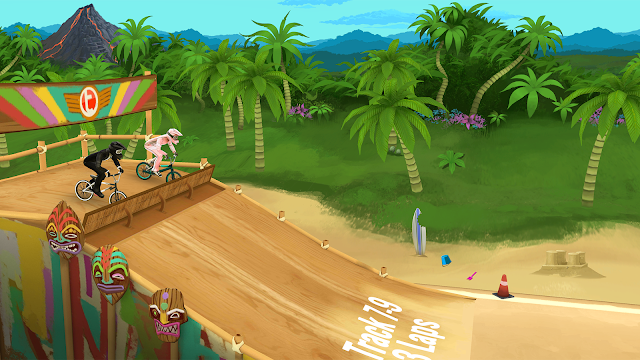 Mad Skills BMX 2: Bike Game Resimleri